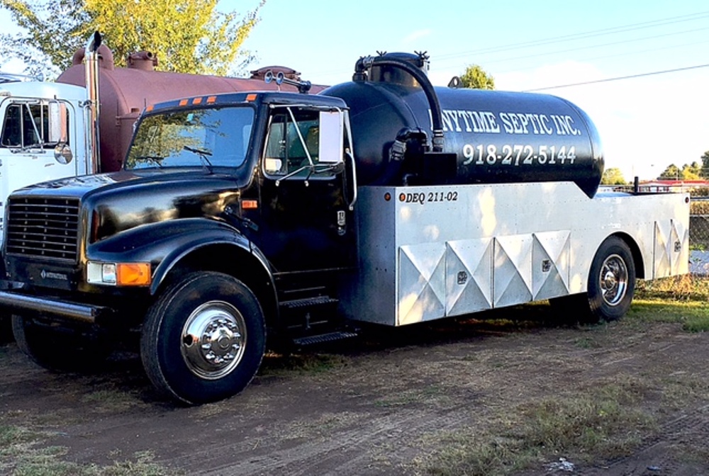 1992 International New & Used Septic Trucks for sale Anytime Vac Trucks